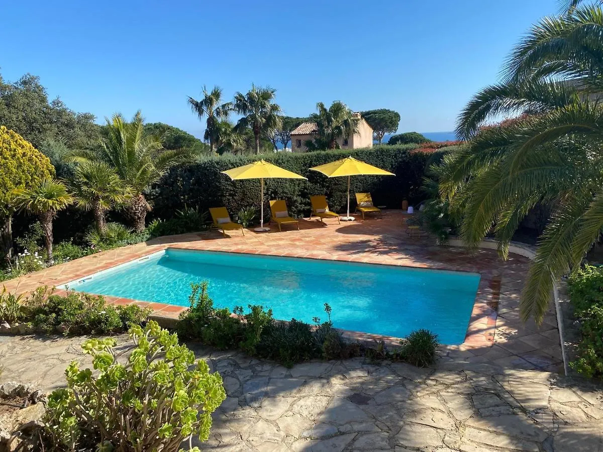 Villa La Margeride Sainte-Maxime