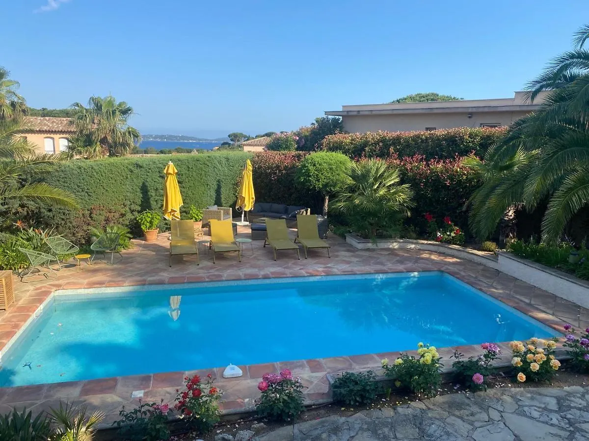 Villa La Margeride Sainte-Maxime France