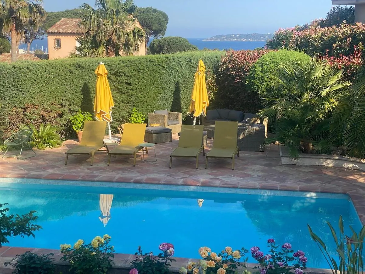 Villa La Margeride Sainte-Maxime