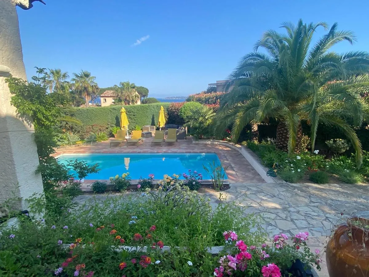 Villa La Margeride Sainte-Maxime France