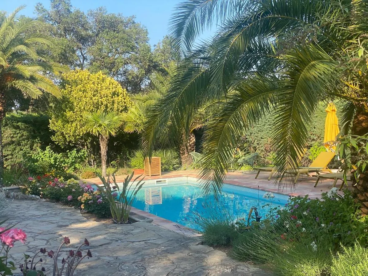Villa La Margeride Sainte-Maxime 0*,  France