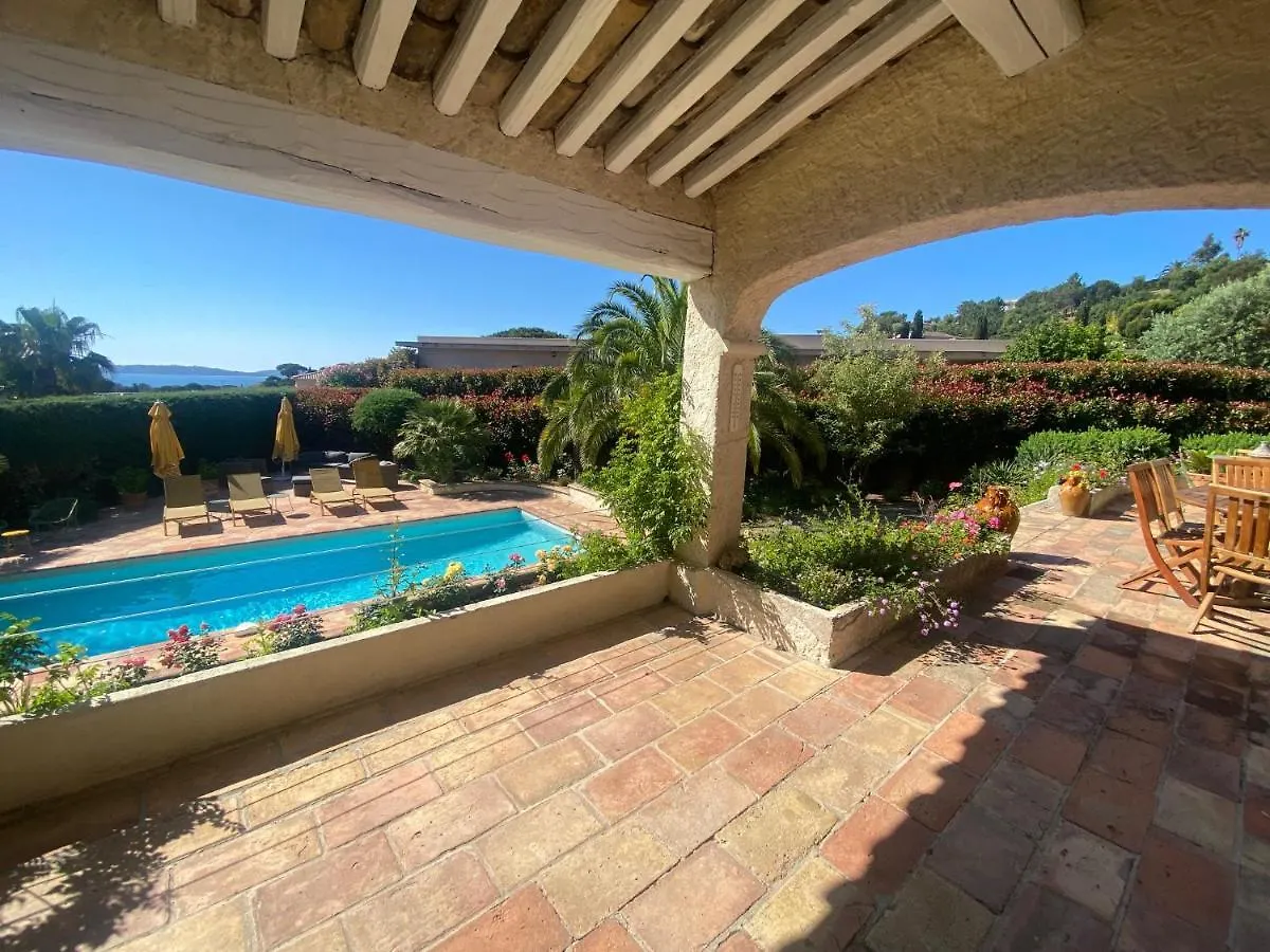 Villa La Margeride Sainte-Maxime