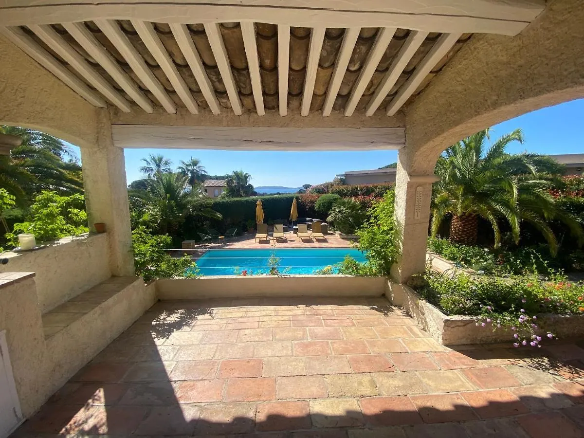Villa La Margeride Sainte-Maxime