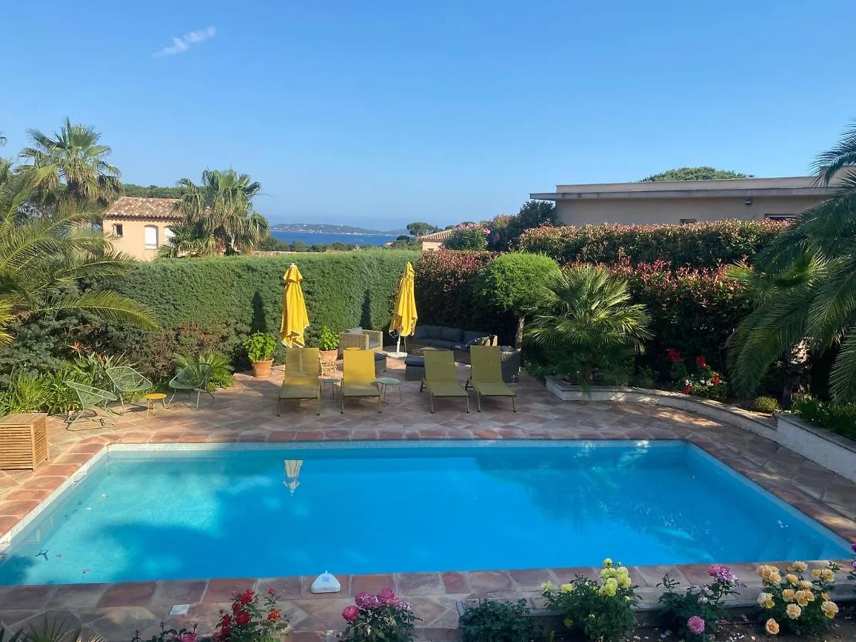 Villa La Margeride Sainte-Maxime