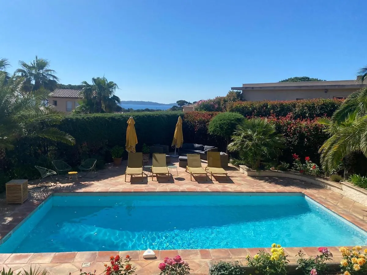 Villa La Margeride Sainte-Maxime 0*,  Francie