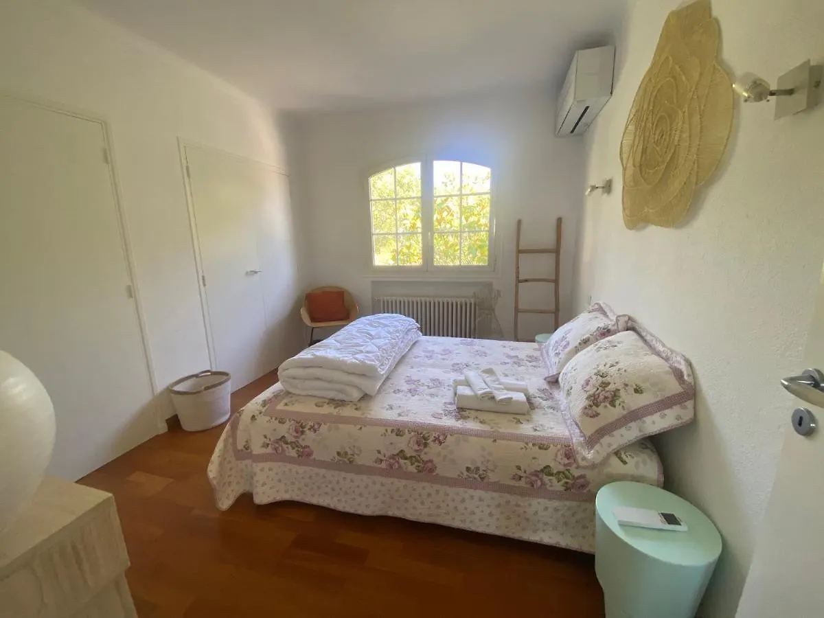 Villa La Margeride Sainte-Maxime