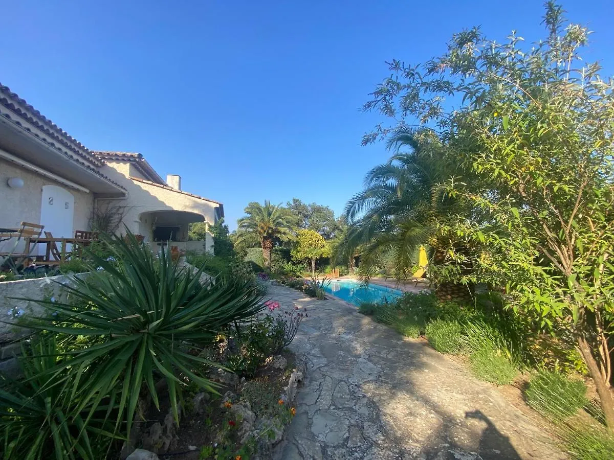 Villa La Margeride Sainte-Maxime 0*,