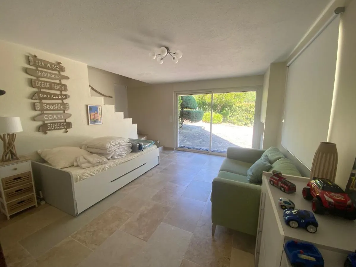 Villa La Margeride Sainte-Maxime 0*,