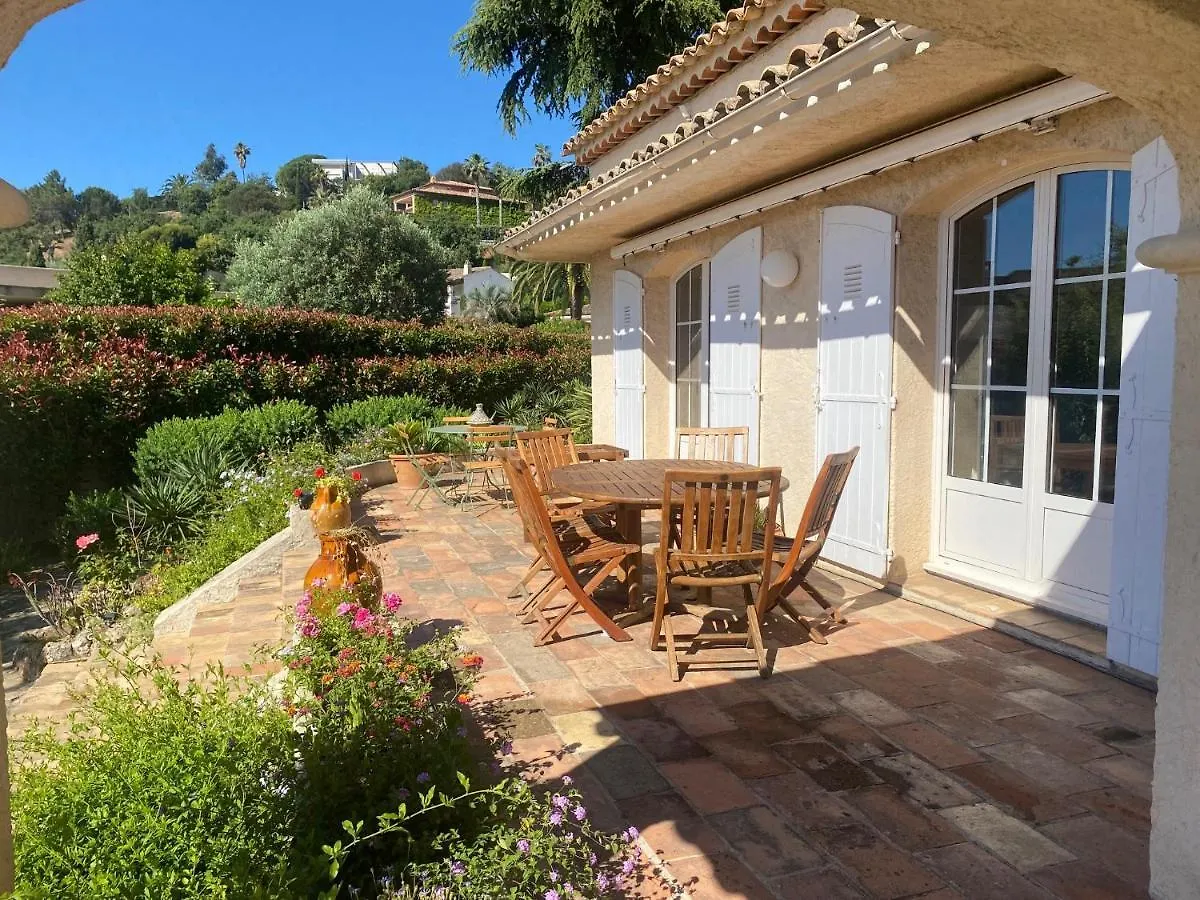 Villa La Margeride Sainte-Maxime