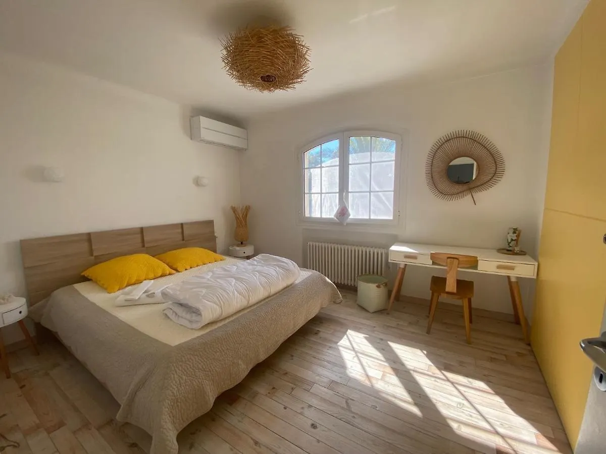 Villa La Margeride Sainte-Maxime