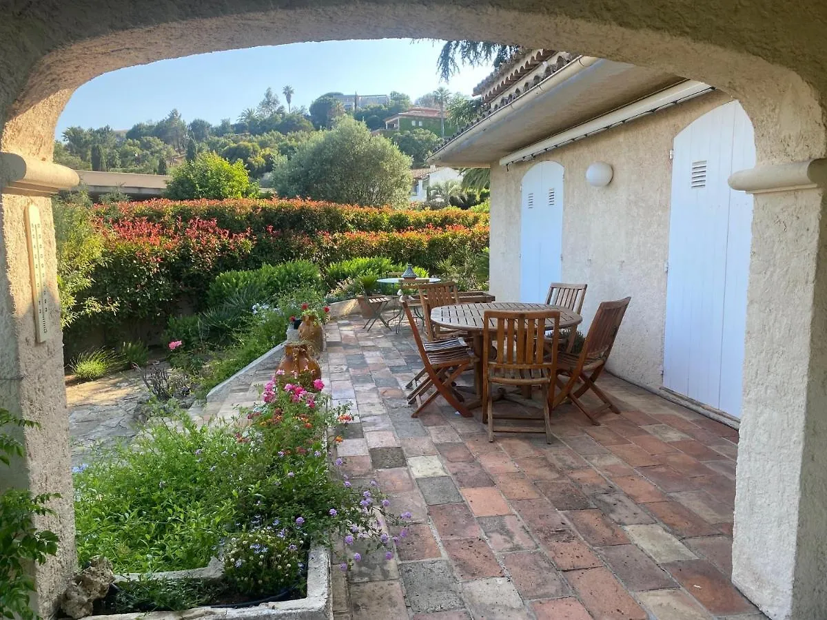 Villa La Margeride Sainte-Maxime