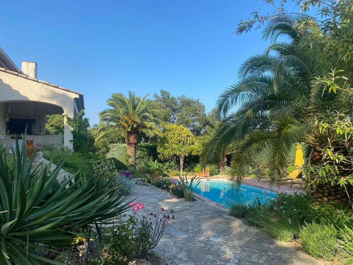 Villa La Margeride سانت ماكسيم فرنسا