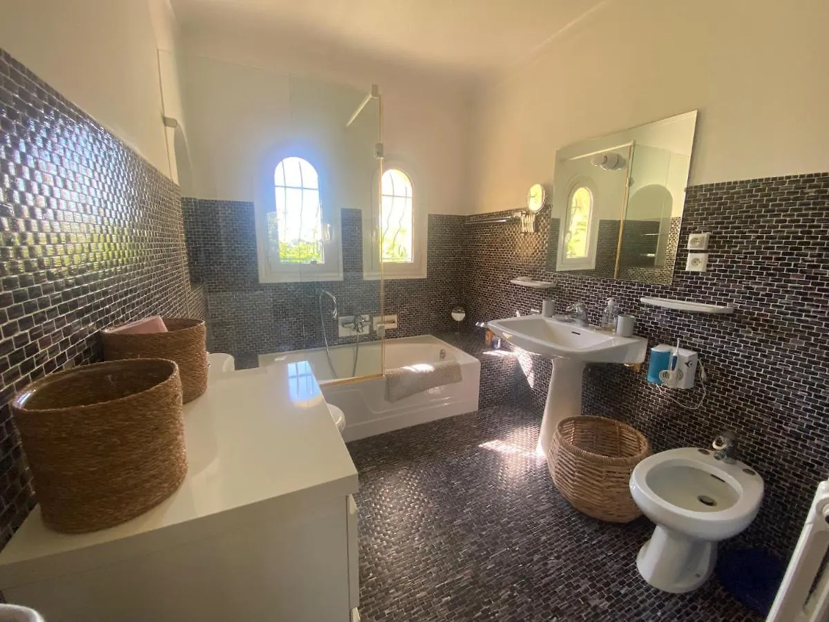 Villa La Margeride سانت ماكسيم فرنسا